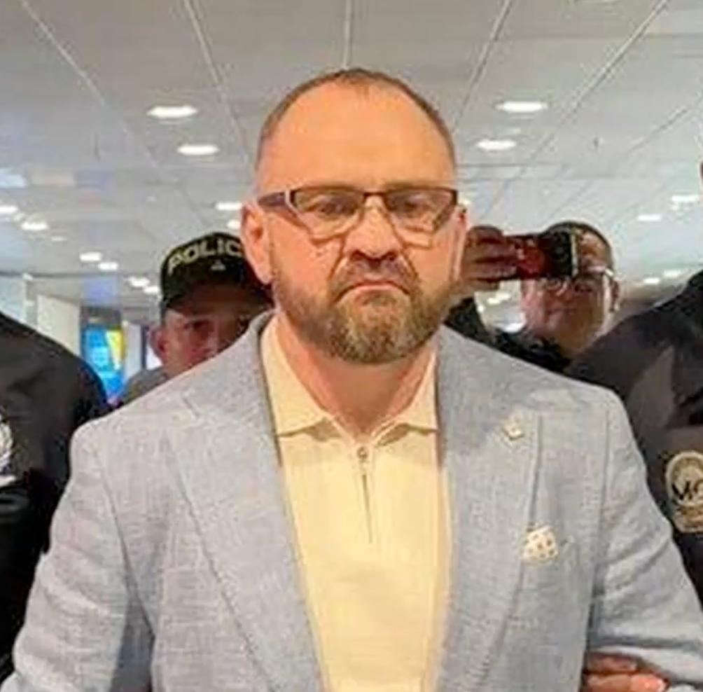 Охота в аэропорту Боготы: в Колумбии задержан россиянин, обвиняемый США в подготовке заказных убийств в Европе - фото 2