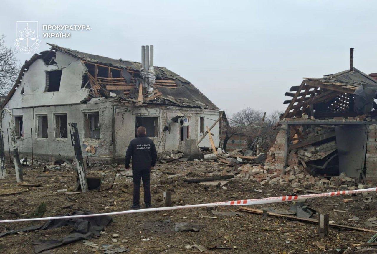 Смертельный удар по Днепропетровщине: где произошли прилеты - фото 2