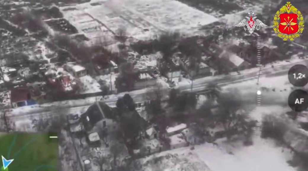 Росіяни роблять «флаговтики» на Харківщині - фото 2