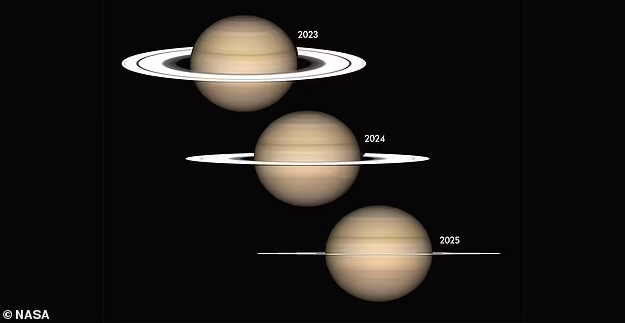 Кольца Сатурна исчезнут к 2025 году: в NASA назвали неожиданную причину - фото 2