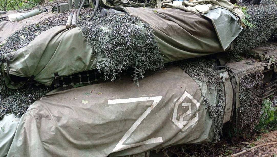 Українська армія ”отримала” від РФ особливий танк на Харківщині - фото 2