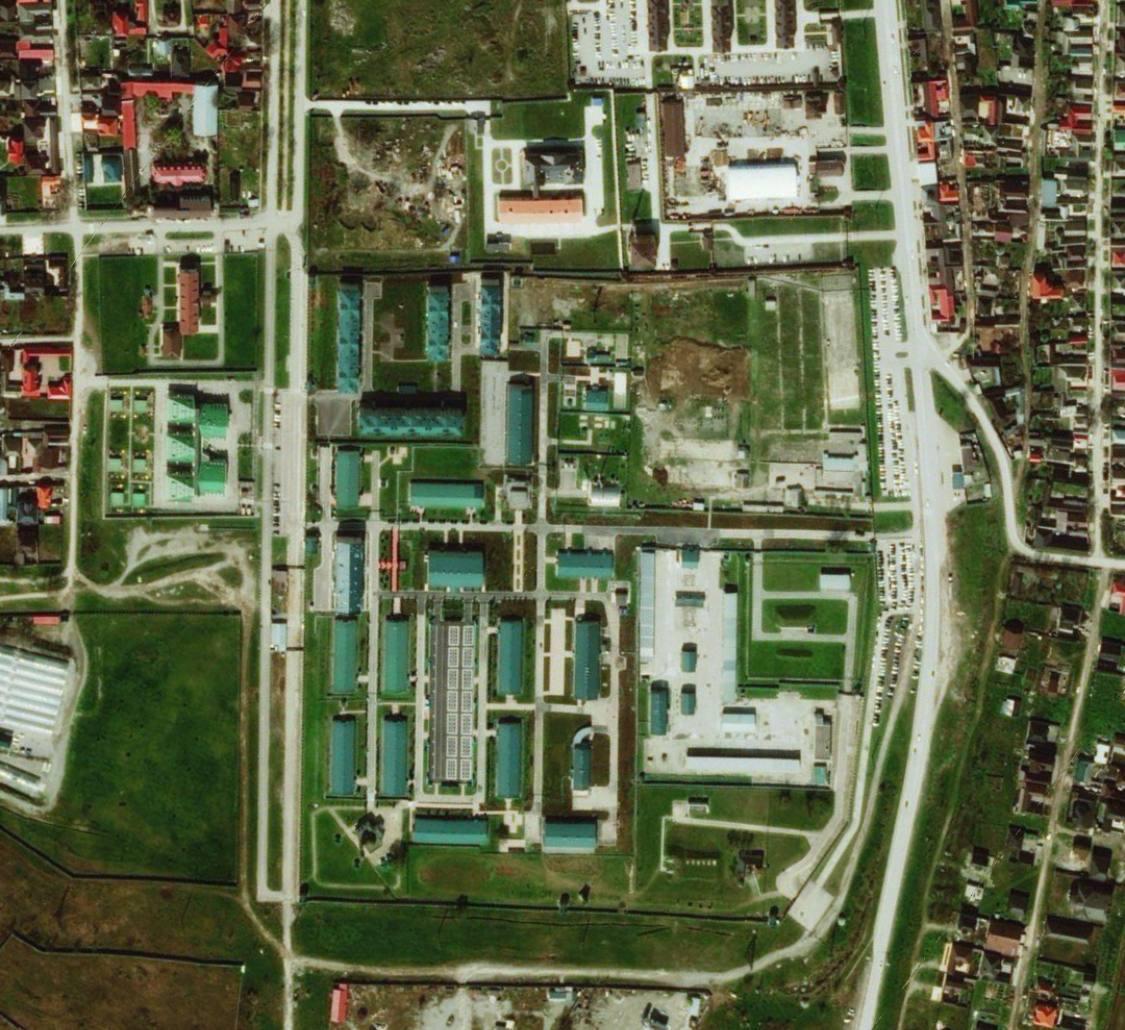 Приліт по серцю Чечні «Ахмат»: вибухи на території частини Росгвардії - фото 2