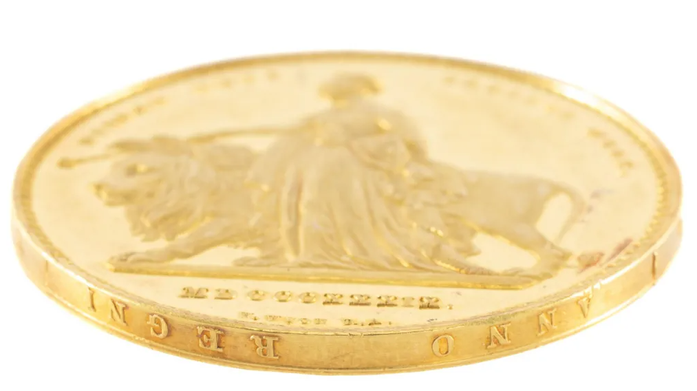 ”Самую красивую монету” продали на аукционе: какая цена и как выглядит (ФОТО) - фото 2