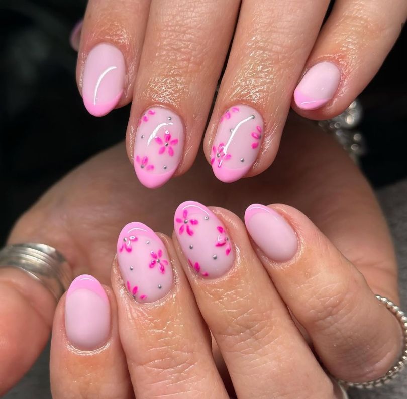 Нігті, як крашанки: який манікюр зробить вас зіркою Великодня - фото 2