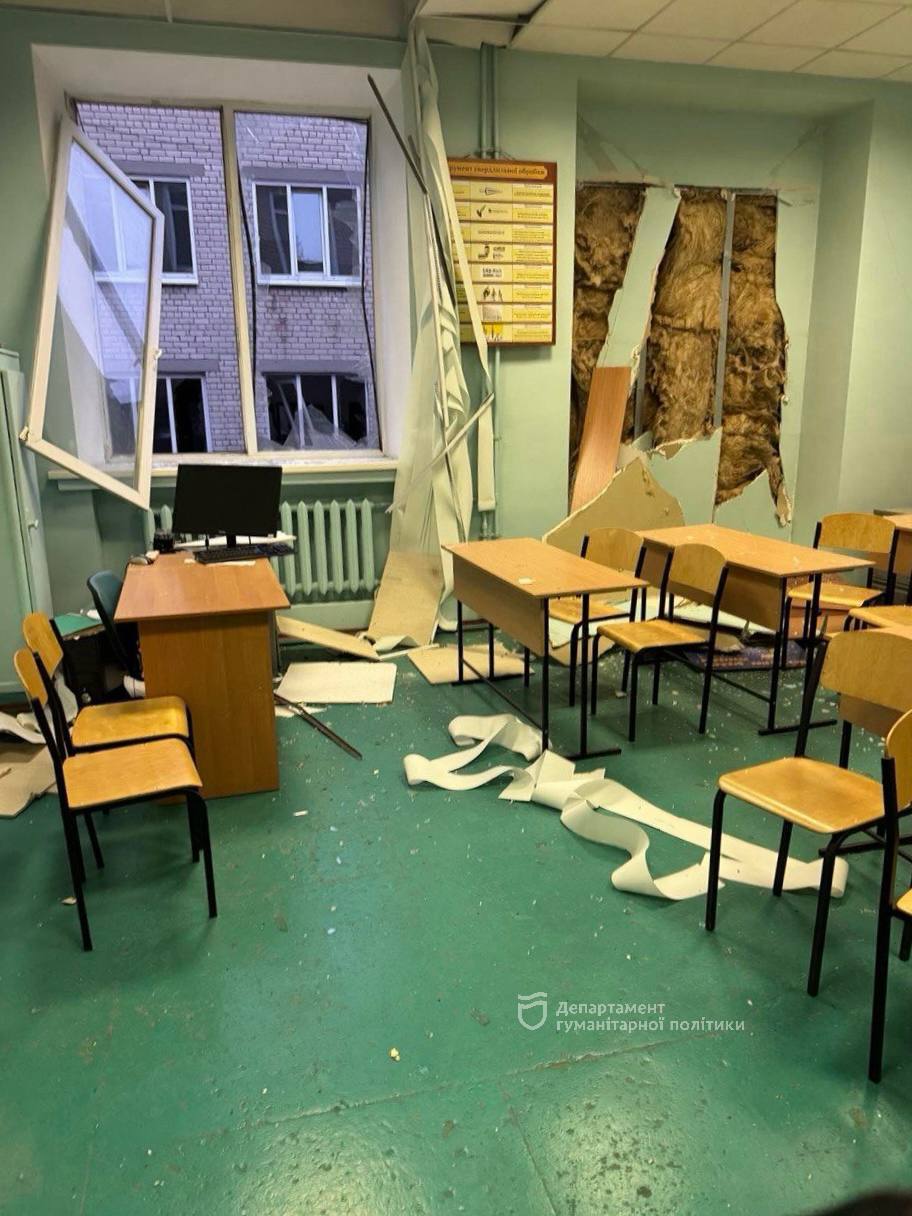 Массированный удар по Днепру: что сейчас делается в городе - фото 2