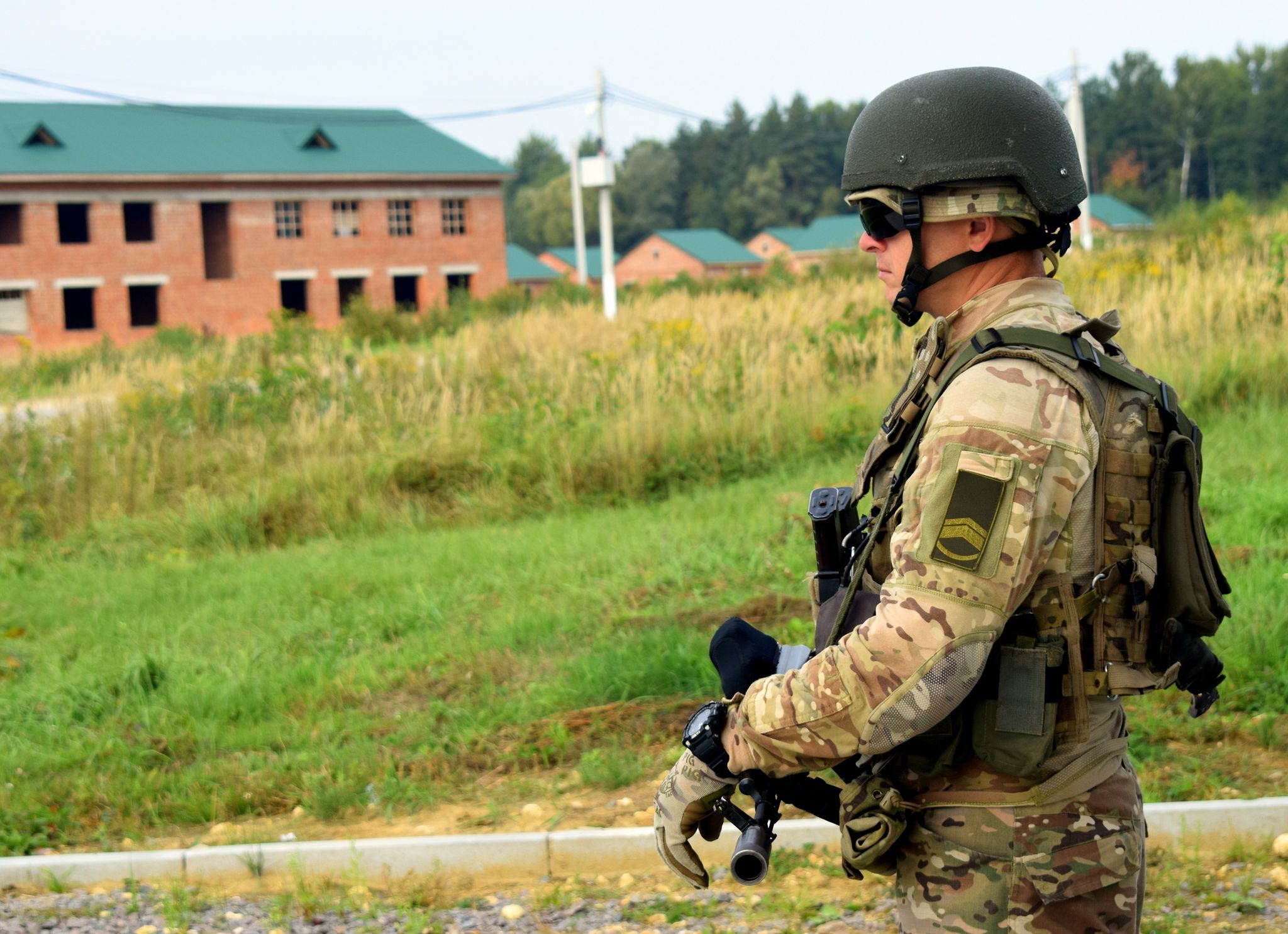 Стартували чергові україно-американські військові навчання - фото 3