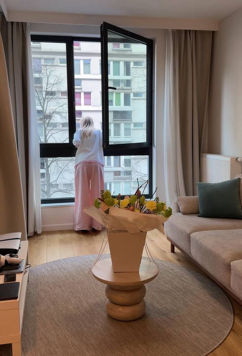 Украинка показала квартиру в Варшаве, арендуемую за 140 тысяч (ФОТО) - фото 2