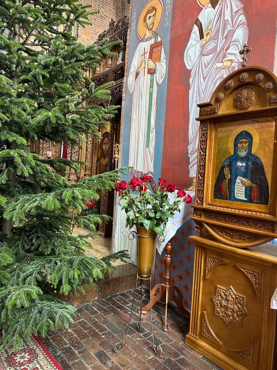 Польская православная церковь во Вроцлаве: эксклюзивный фоторепортаж изнутри - фото 4