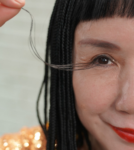 Жінка відростила найдовші вії у світі: як вона виглядає (ФОТО) - фото 2