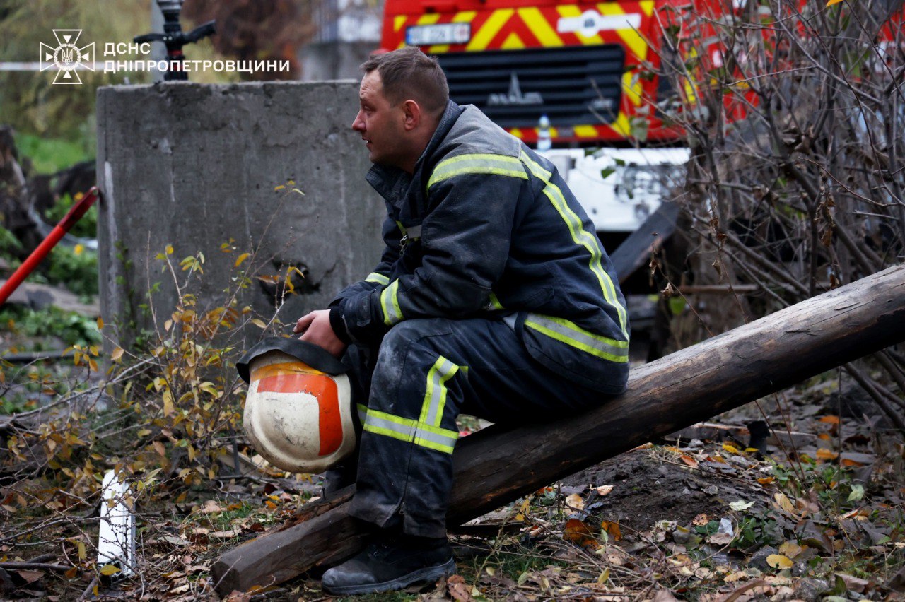Трагедия в Днепропетровской области: под завалами дома нашли погибшего - фото 2