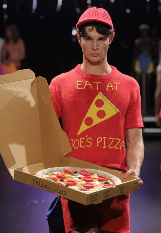 Одежду из гей-шерсти презентовали на показе мод в Нью-Йорке (ФОТО) - фото 2