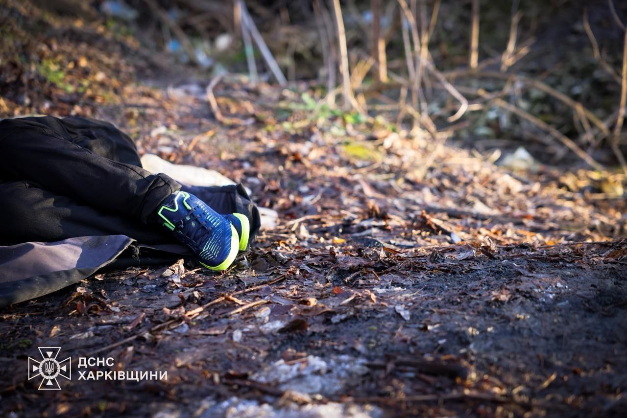 Трагедия на харьковском водоеме: шестеро детей провалились под лед – есть погибшие - фото 2