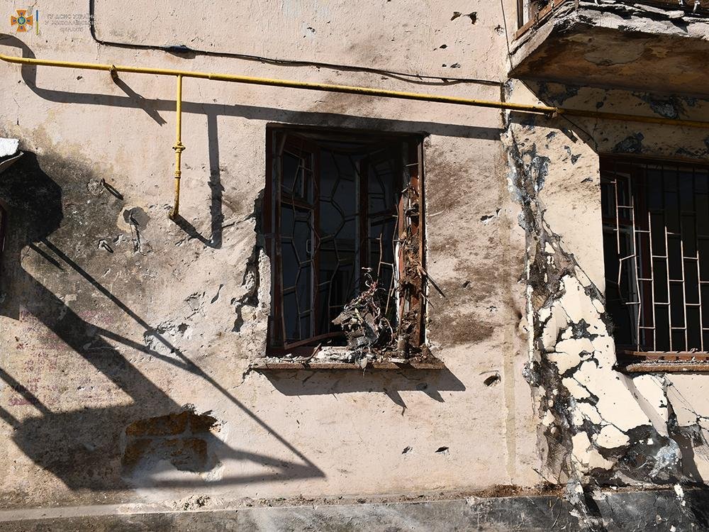 Кім розповів про наслідки ракетного удару по Миколаєву: є жертви (Фото) - фото 4