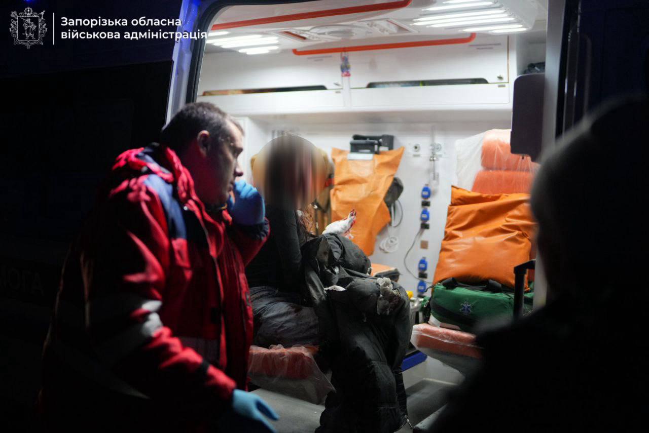 Жах у Запоріжжі: російський удар по місту - фото 2