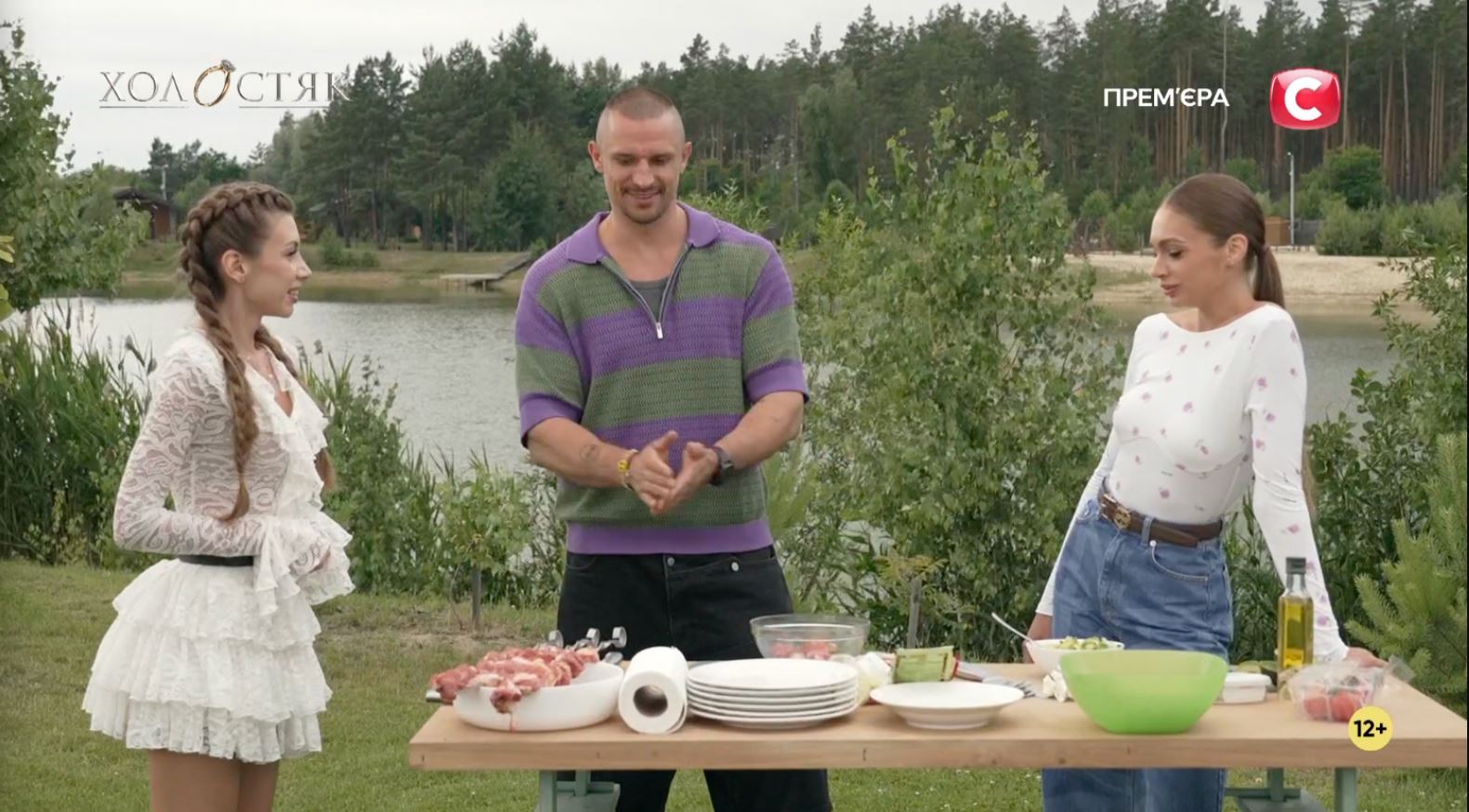 ”Холостяк” 14 сезон 4 випуск: з ким попрощався Тарас Цимбалюк - фото 2
