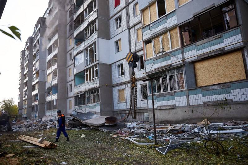 Что делается в Харькове после «прилетов» - фото 2