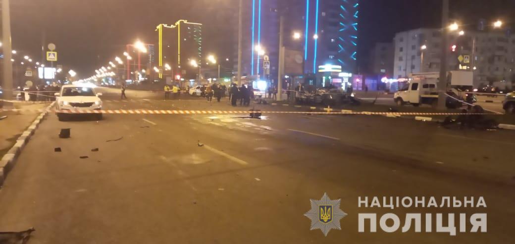 В Харкові в ДТП загинула людина: водія затримали (Відео) - фото 3