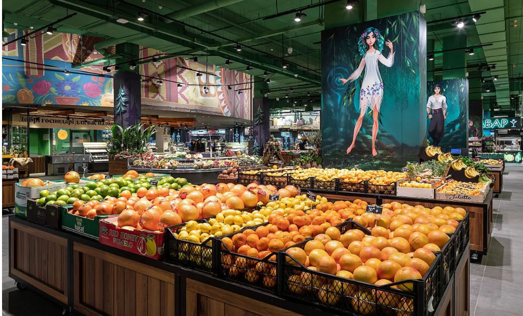 Український супермаркет потрапив в список найкращих в Європі  - фото 2