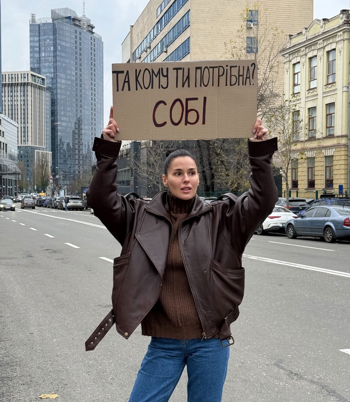 Маша Ефросинина сделала громкие заявления о насилии - фото 2