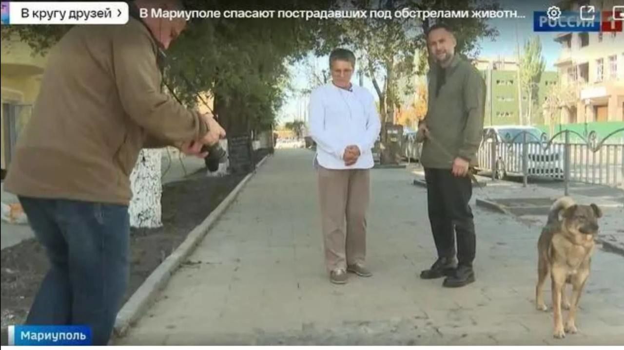 Бывший ведущий ”Рассмеши комика” предал Украину и поехал в Мариуполь снимать шоу для Кремля - фото 2