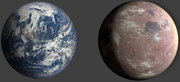 Ученые NASA показали, как выглядит самая похожая на Землю планета (ФОТО)  - фото 2