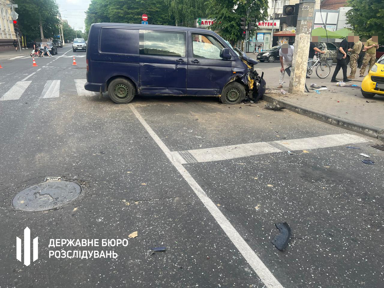 Смертельная авария в Славянске: дело военного передано в суд - фото 2