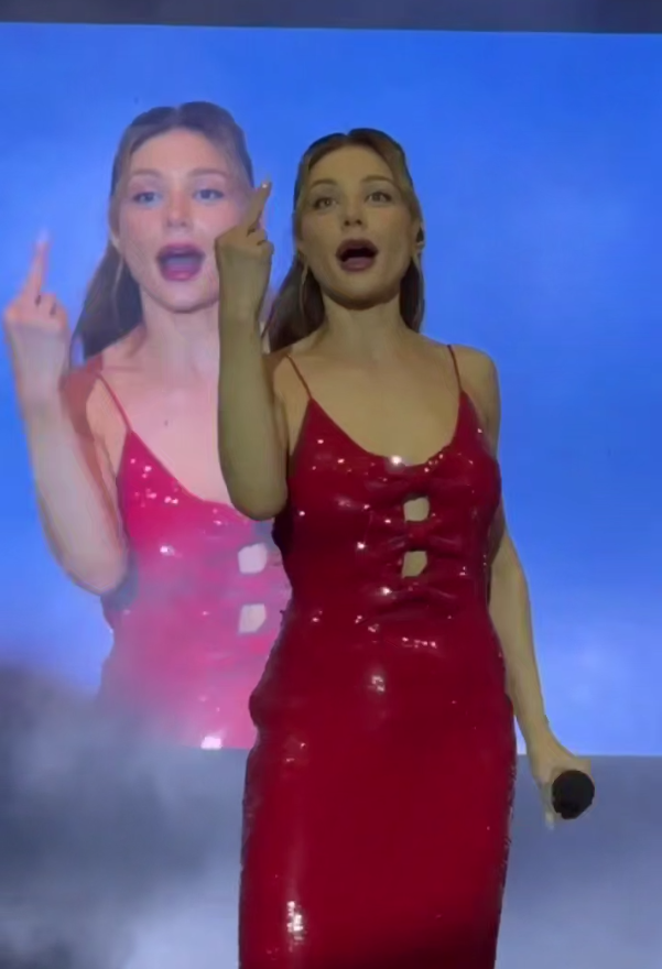 Такого ніхто не чекав: Тіна Кароль показала Ані Лорак середній палець (ФОТО) - фото 2