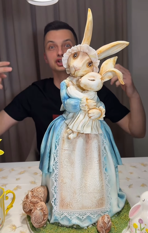 Самый дорогой кулич в Украине: сколько стоит и как выглядит (ФОТО) - фото 2