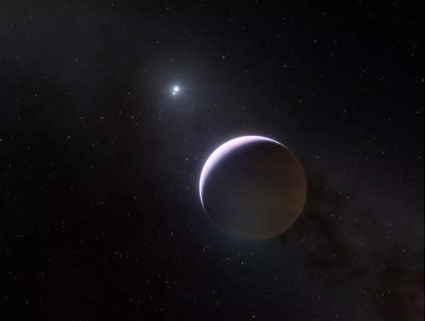Ученые обнаружили в космосе гигантскую планету: как она выглядит (ФОТО) - фото 2