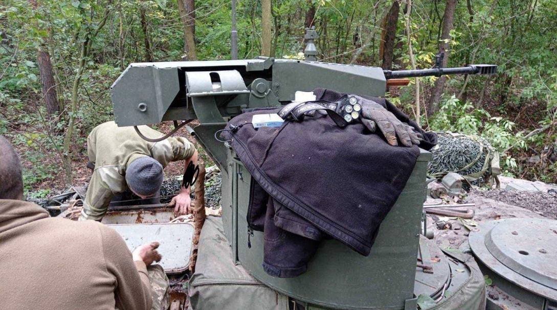 Украинская армия ”получила” от РФ особый танк в Харьковской области - фото 3