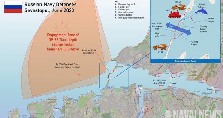 Россия увеличила количество боевых дельфинов для обороны Севастополя – аналитики - фото 2