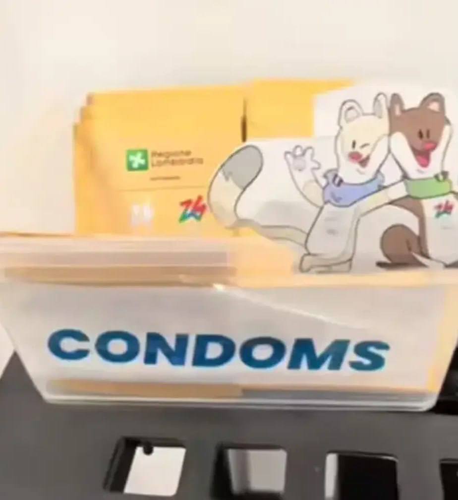 Дефицит в Олимпийской деревне: за три дня закончились десять тысяч презервативов - фото 2