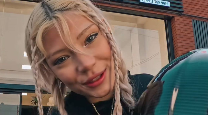 В Ірані під час протестів застрелили відому інфлюенсерку - фото 2 В Ірані під час протестів застрелили відому інфлюенсерку - фото 2