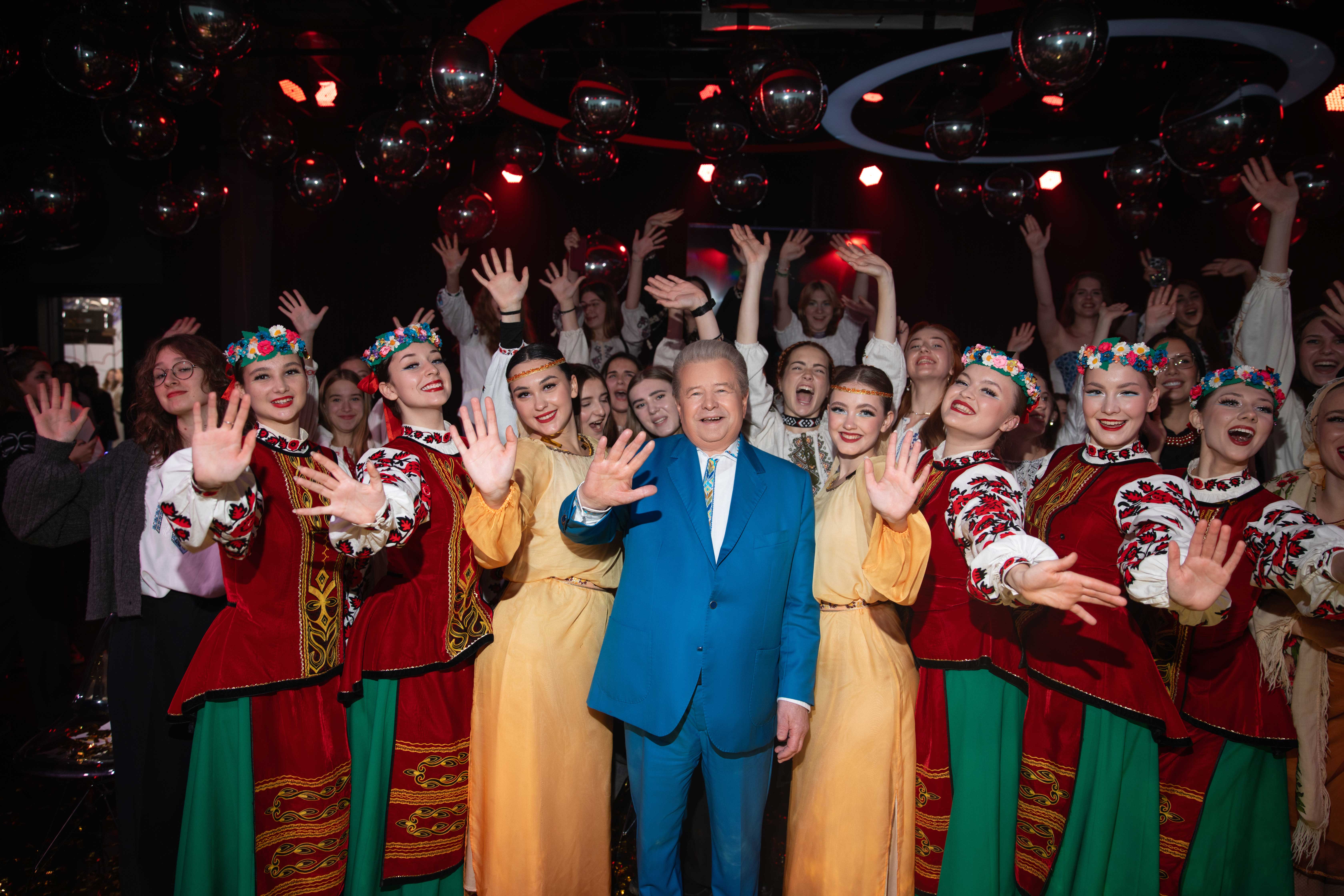 Михаил Поплавский: Украинский язык – генетический код нации - фото 2