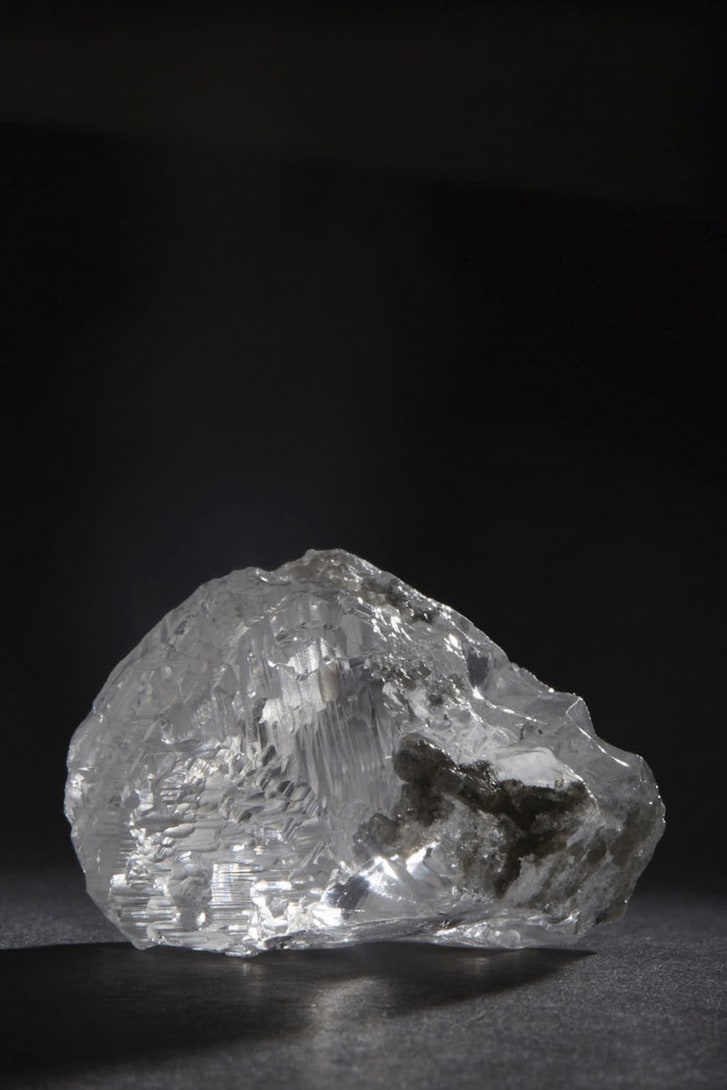 На аукціон виставили один з найбільш незвичайних у світі діамантів: скільки він буде коштувати - фото 2