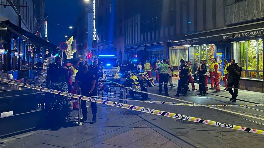 У гей-барі в Осло розстріляли відвідувачів: є загиблі та поранені (ФОТО) - фото 3