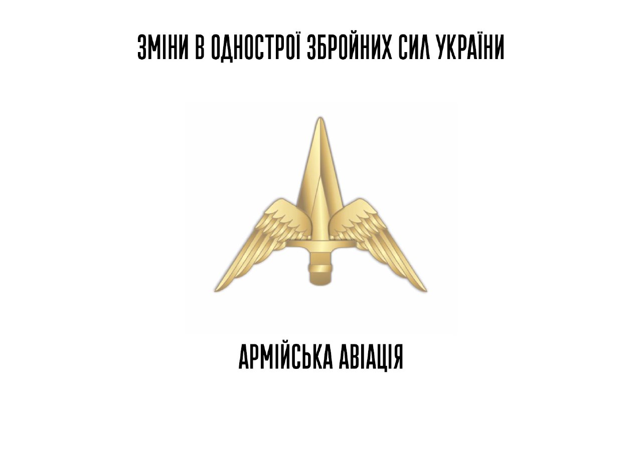 В украинской армии новые эмблемы и знаки: появились фото - фото 8