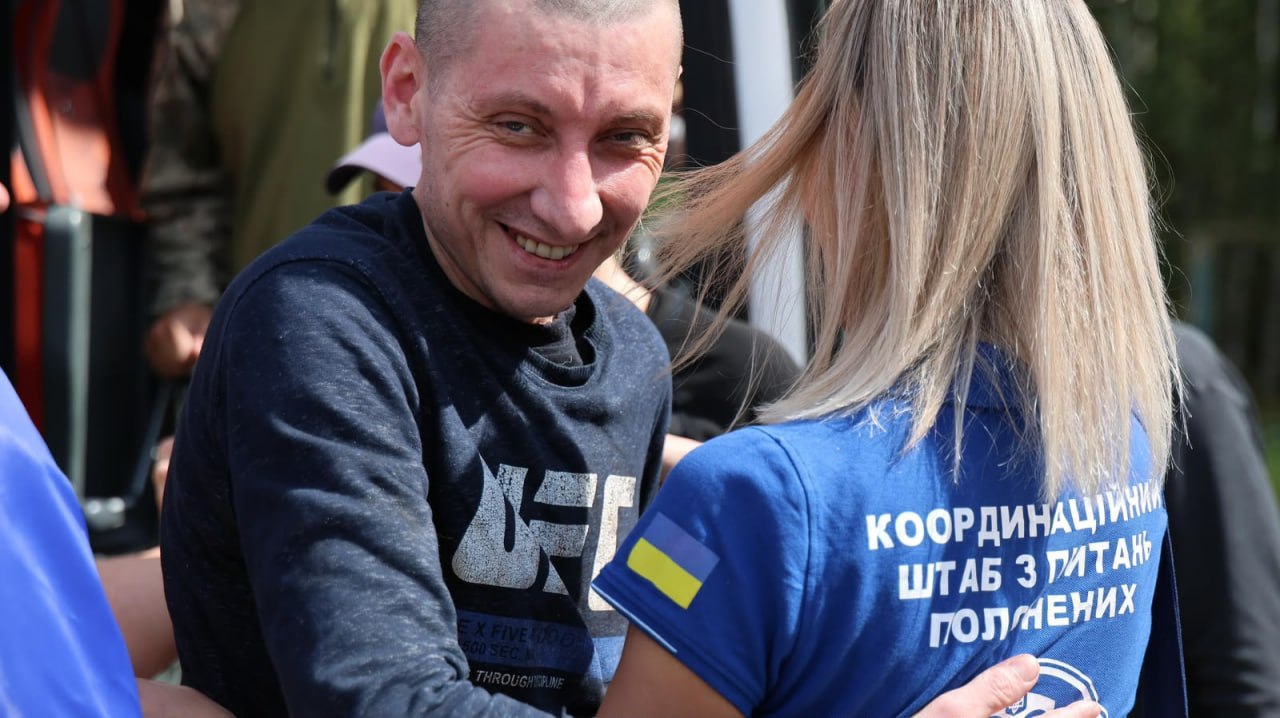 Большой обмен: домой вернулись 103 защитника: из каких направлений фронта - фото 2