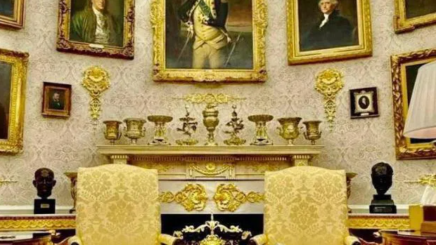 5 самых нелепых изменений, которые Трамп сделал по возвращении в Белый дом - фото 2