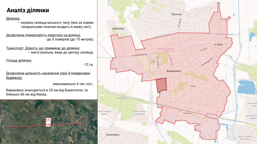 Квартал для переселенцев из Бахмута планируется построить под Киевом - фото 2