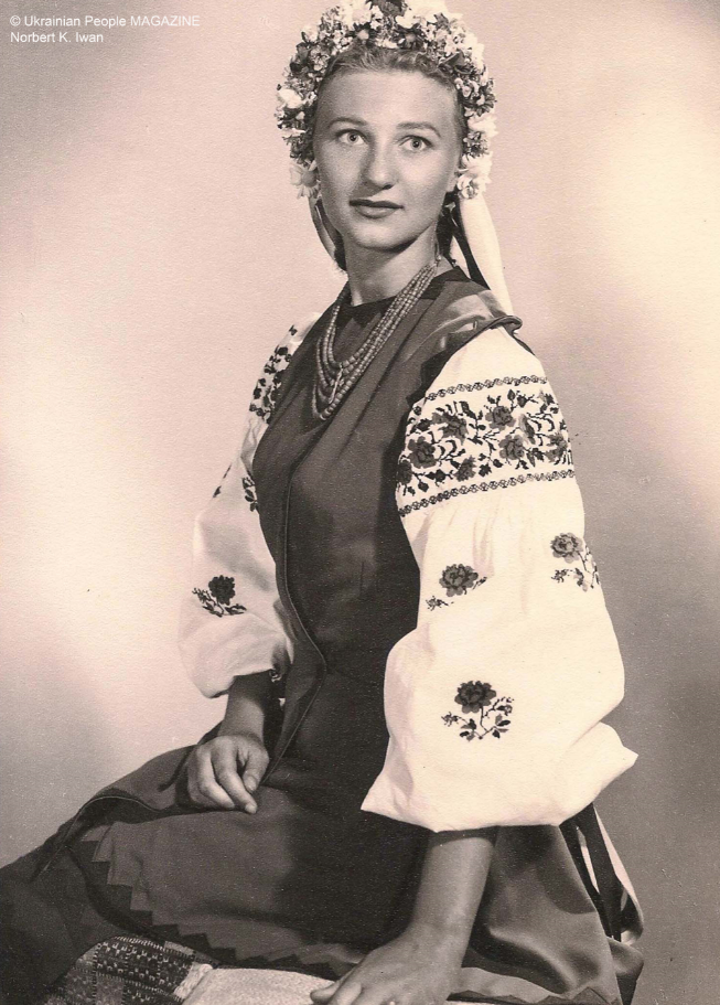 Первой ”Мисс Украинская Канада” 86 лет: как выглядела тогда и сейчас (ФОТО) - фото 2