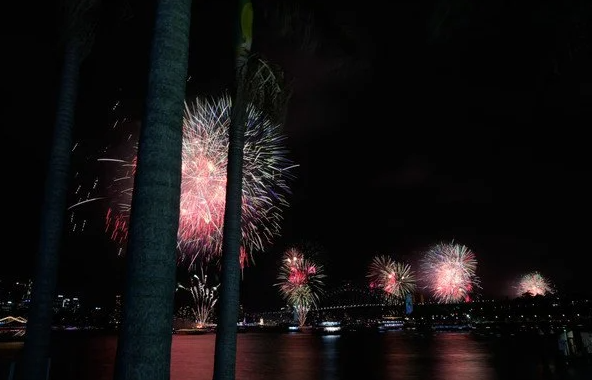 2026 вже почався: перші країни зустріли Новий рік (ФОТО) - фото 2