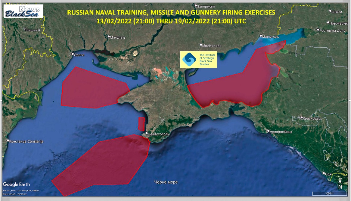 Украина отреагировала на возможную блокаду Россией акватории Черного и Азовского морей - фото 2