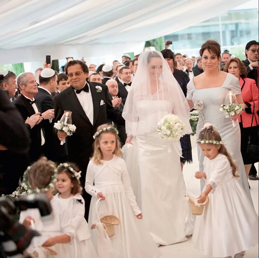 Жена Миндича дружит с российскими звездами и поклонниками Кремля – СМИ - фото 2 Жена Миндича дружит с российскими звездами и поклонниками Кремля – СМИ - фото 2