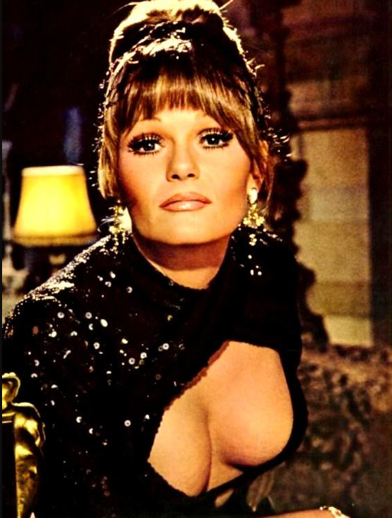 Померла секс-символ Валері Перрін: перша акторка, яка з'явилася оголеною на ТБ (ФОТО) - фото 2