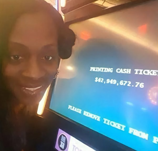 Жінка виграла 43 млн доларів у слотах, але отримала лише 2 долари і стейк: що сталося - фото 2