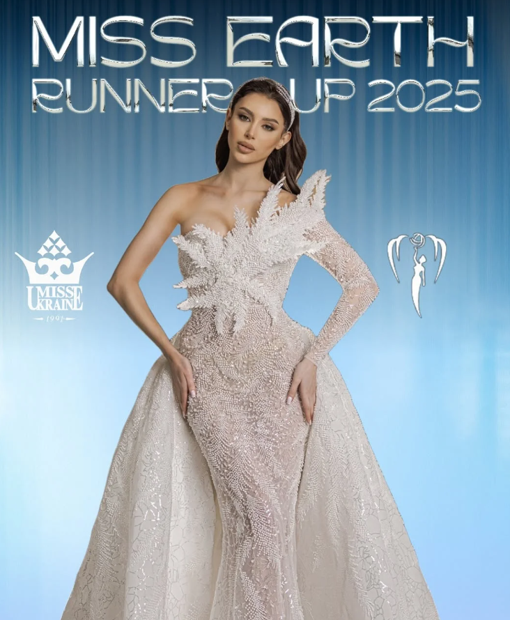 Украинка завоевала титул Вице Мисс Земля 2025 на международном конкурсе красоты (ФОТО) - фото 2 Украинка завоевала титул Вице Мисс Земля 2025 на международном конкурсе красоты (ФОТО) - фото 2