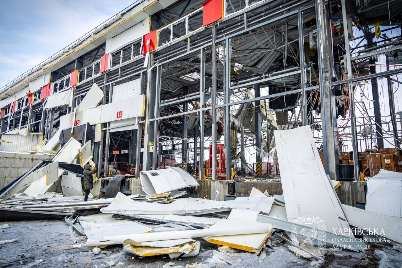 Люди були в укритті – ракета поцілила саме туди: ОВА про обстріл Харківщини - фото 2