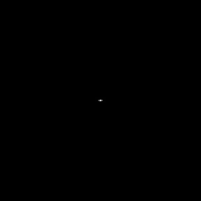 Как выглядит Сатурн с орбиты Луны: ученые сделали завораживающее фото  - фото 2