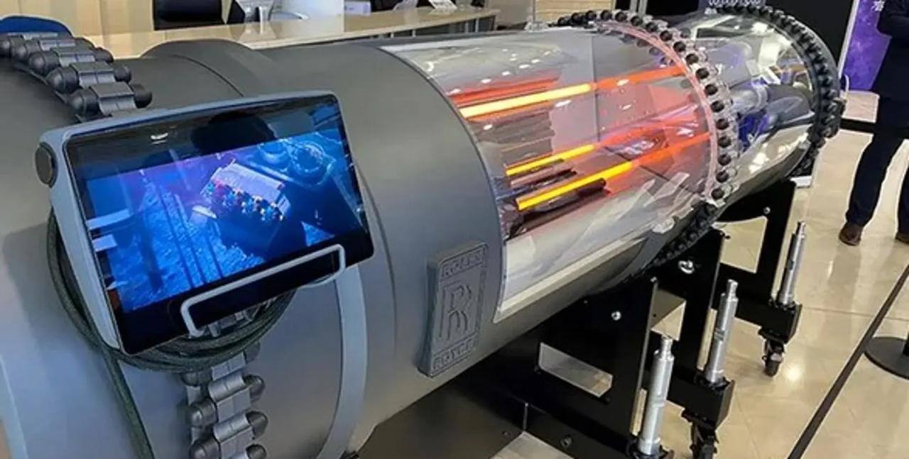 На прифронтовых территориях планируют устанавливать ядерные миниреакторы: безопасно ли это - фото 2 На прифронтовых территориях планируют устанавливать ядерные миниреакторы: безопасно ли это - фото 2